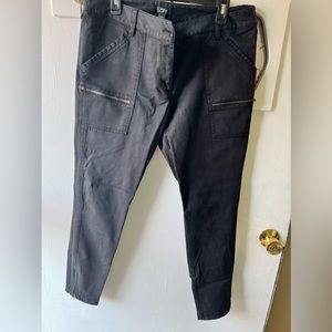 LOFT Skinny Ankle w/Zipper Women’s Pants